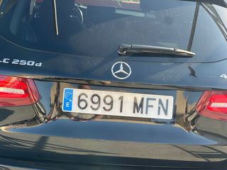 Mercedes-Benz GLC SUV (253) 2017