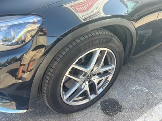 Mercedes-Benz GLC SUV (253) 2017