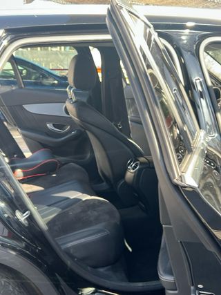 Mercedes-Benz GLC SUV (253) 2017