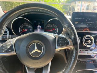 Mercedes-Benz GLC SUV (253) 2017