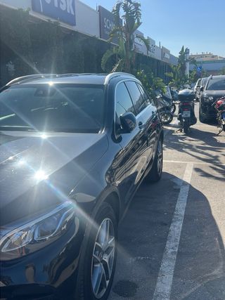 Mercedes-Benz GLC SUV (253) 2017