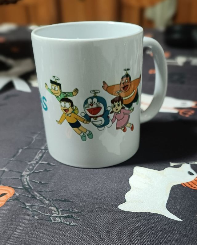 Taza personalizada