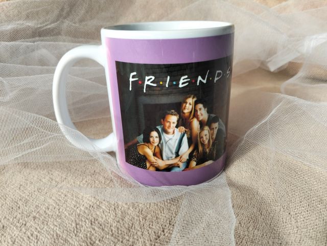 Taza personalizada
