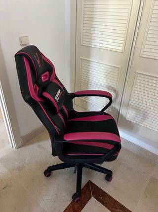 Silla Gaming Woxter Stinger Alien Pink