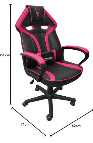 Silla Gaming Woxter Stinger Alien Pink