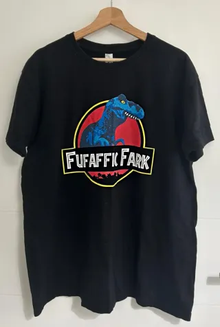 Camiseta Negra unisex