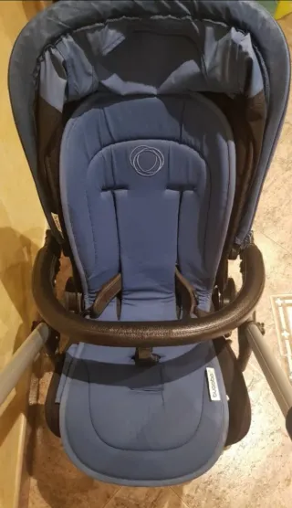 Barra manillar apoyabrazos para Bugaboo Bee