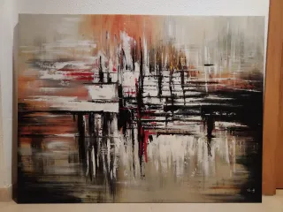 Cuadros Abstractos Grandes 