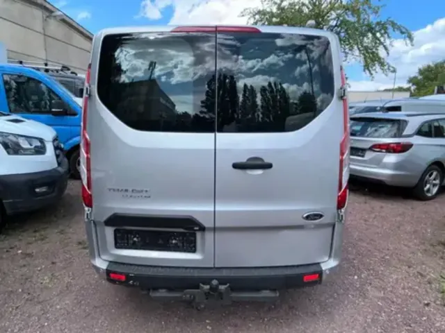 Despiece Ford Transit Custom Mixto 300 L2