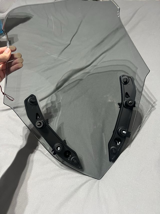 Cúpula Yamaha Xmax 125 (2021)