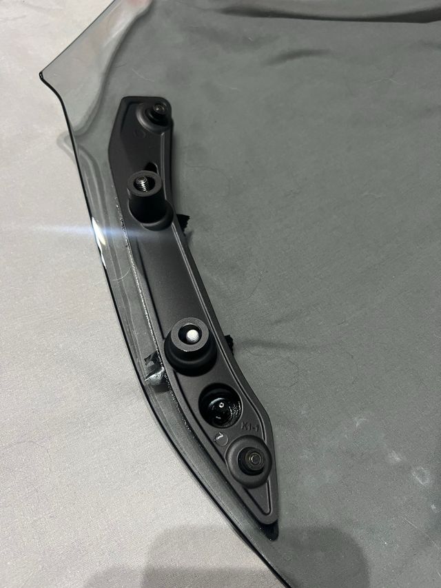 Cúpula Yamaha Xmax 125 (2021)