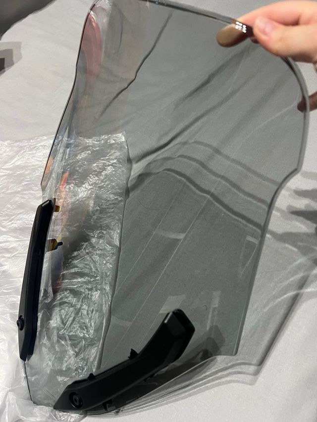 Cúpula Yamaha Xmax 125 (2021)