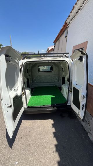 FIAT Fiorino 2014