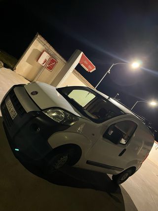 FIAT Fiorino 2014