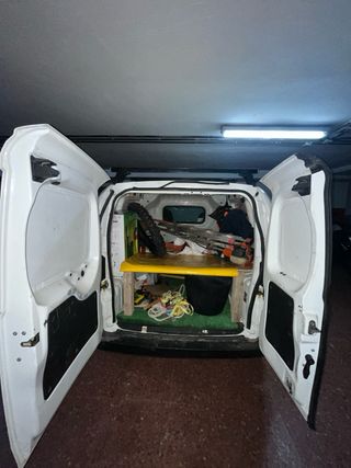 FIAT Fiorino 2014