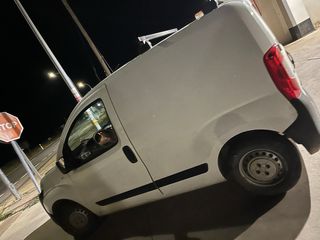 FIAT Fiorino 2014