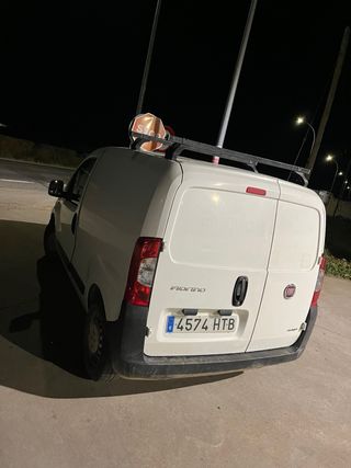 FIAT Fiorino 2014