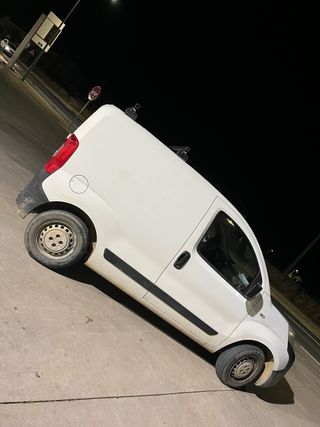 FIAT Fiorino 2014