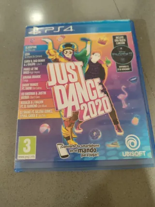 Just Dance 2020 PS4