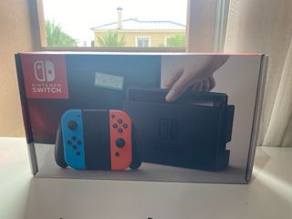 Nintendo Switch 1