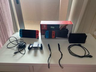 Nintendo Switch 1