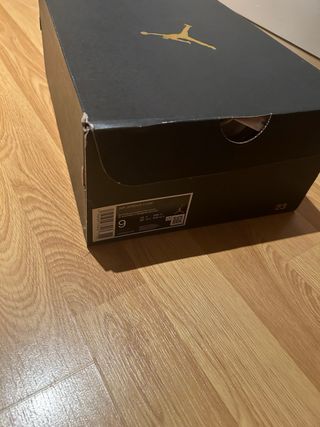 Nike Air Jordan 1 Low Negro Rojo