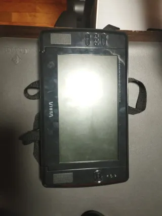 Pantalla portatil coche USB Portátil Vieta 9 Doble