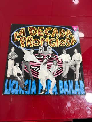 Vinilo Grease Banda Sonora Original 1978