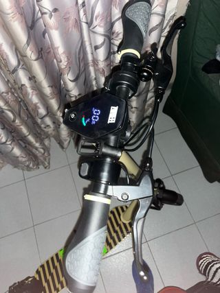 Patinete Eléctrico ZWHEEL ZFOX MAX