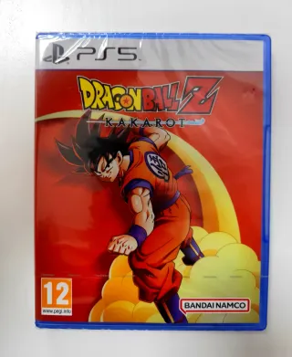 Dragon Ball Z Kakarot PS5