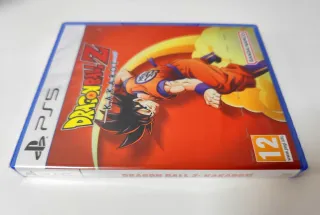 Dragon Ball Z Kakarot PS5