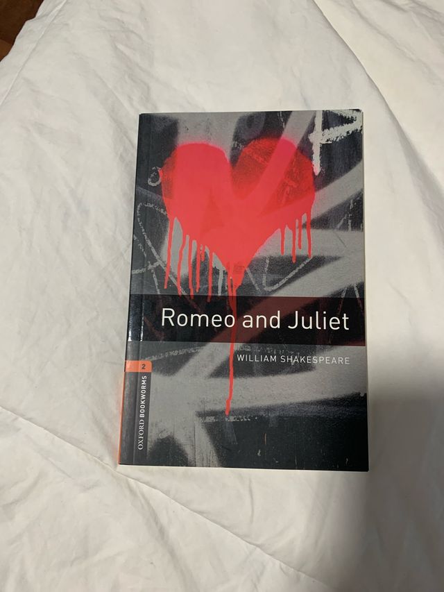 Oxford Bookworms Library: Level 2:: Romeo and J...