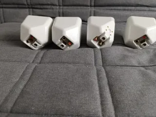 4 Satélites Boston Blancos 