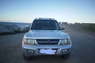 Mitsubishi Montero 2002