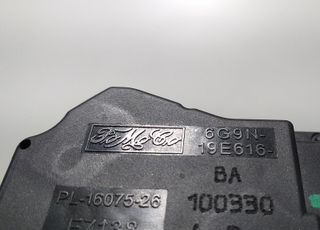 MOTOR APERTURA TRAMPILLAS CLIMATIZADOR VOLVO XC70