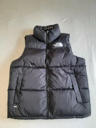 Chaleco The North Face Negro Talla M