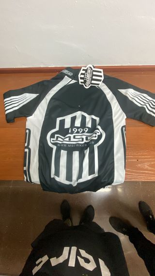 Maillot MSC (A ESTRENAR) 
