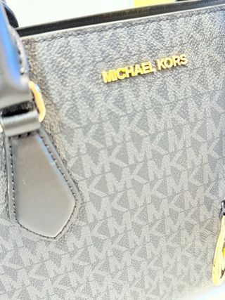 Bolso Michael Kors Negro/Gris