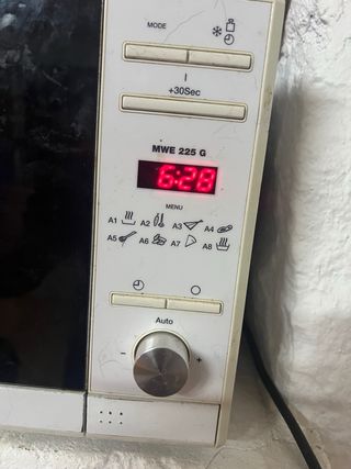 Microondas Teka MWE 225 G