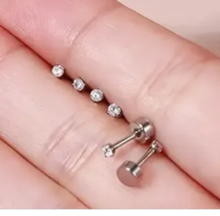 Pistola estéril / Pistola +5 pendientes