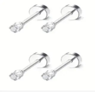 Pistola estéril / Pistola +5 pendientes