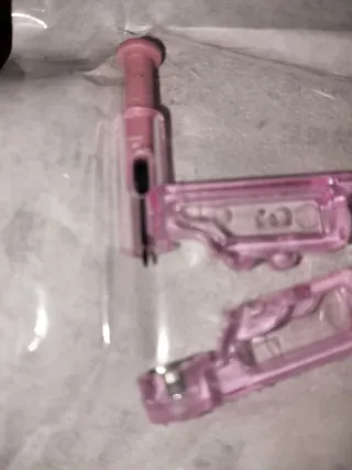 Pistola estéril / Pistola +5 pendientes