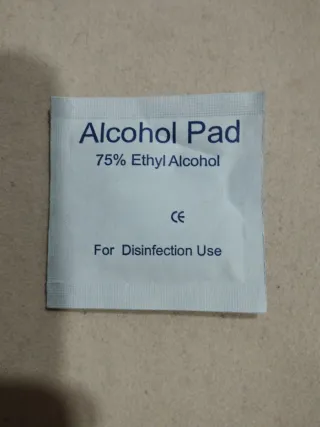 Pistola estéril / Pistola +5 pendientes