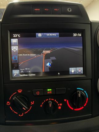 PARTNER 2019 COMFORT PACK 94000KM
