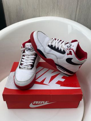 Zapatillas Nike Air Flight Legacy Rojas