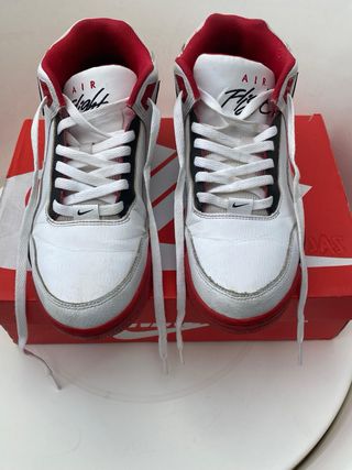 Zapatillas Nike Air Flight Legacy Rojas