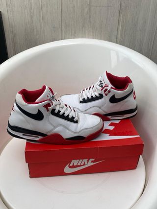 Zapatillas Nike Air Flight Legacy Rojas