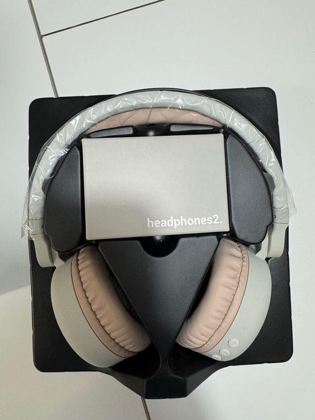 Energy Sistem Headphones 2 Gris
