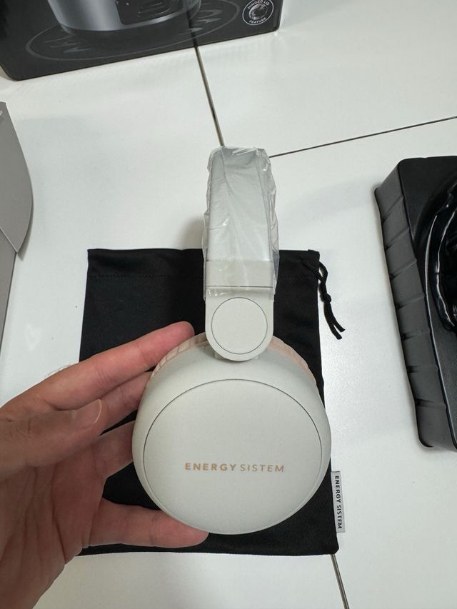 Energy Sistem Headphones 2 Gris