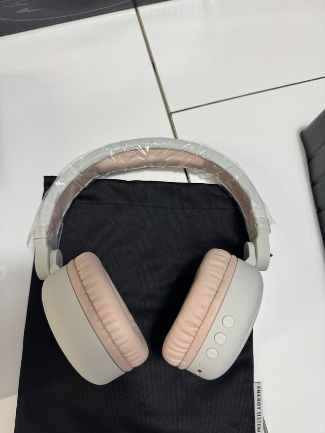 Energy Sistem Headphones 2 Gris